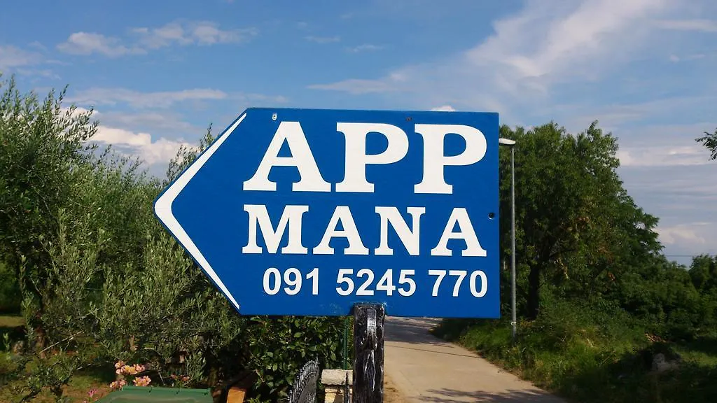 Apartments Mana Umag 0*,  Croatia